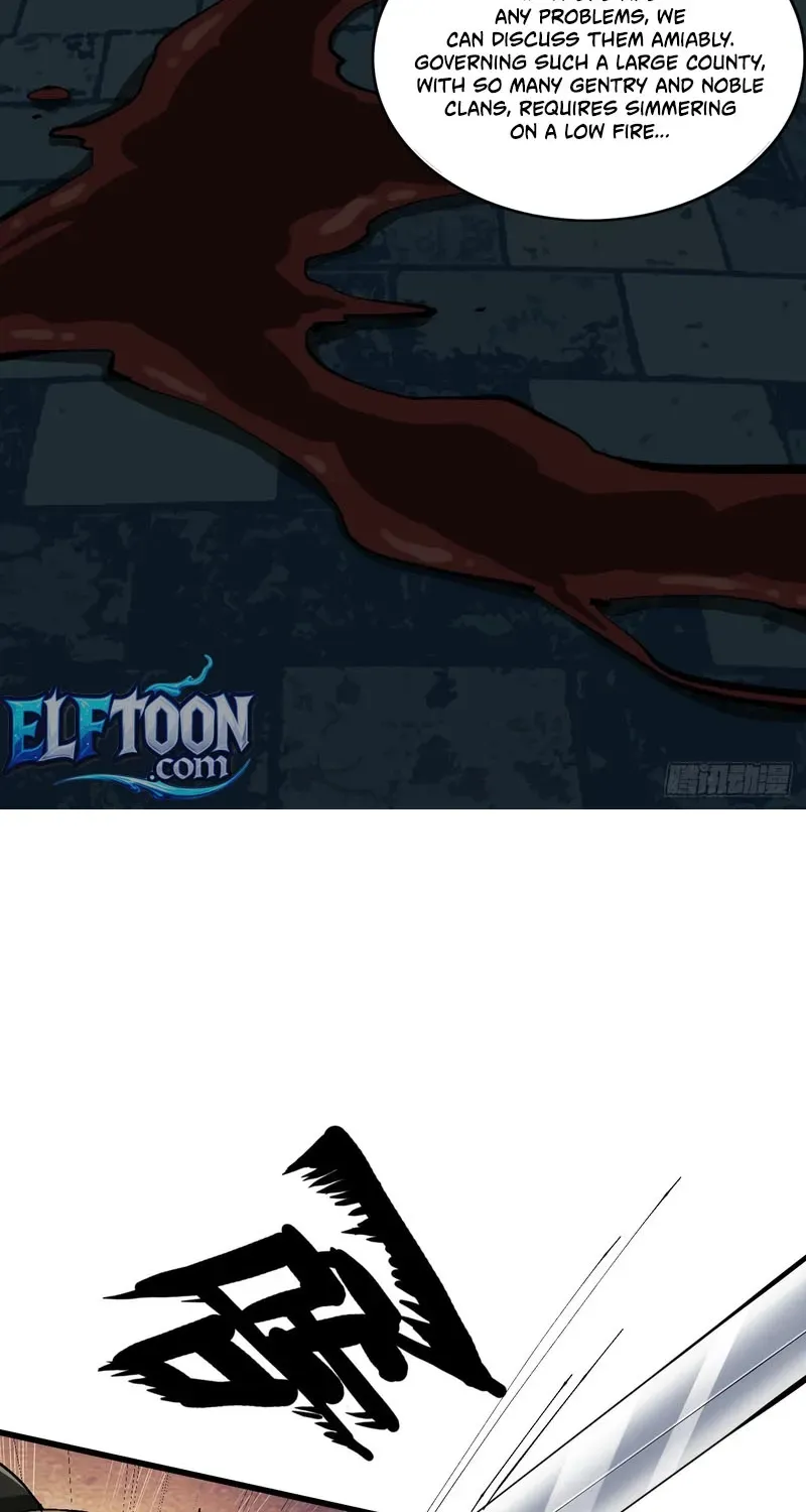 Beware the Gentleman Chapter 25 page 11 - 