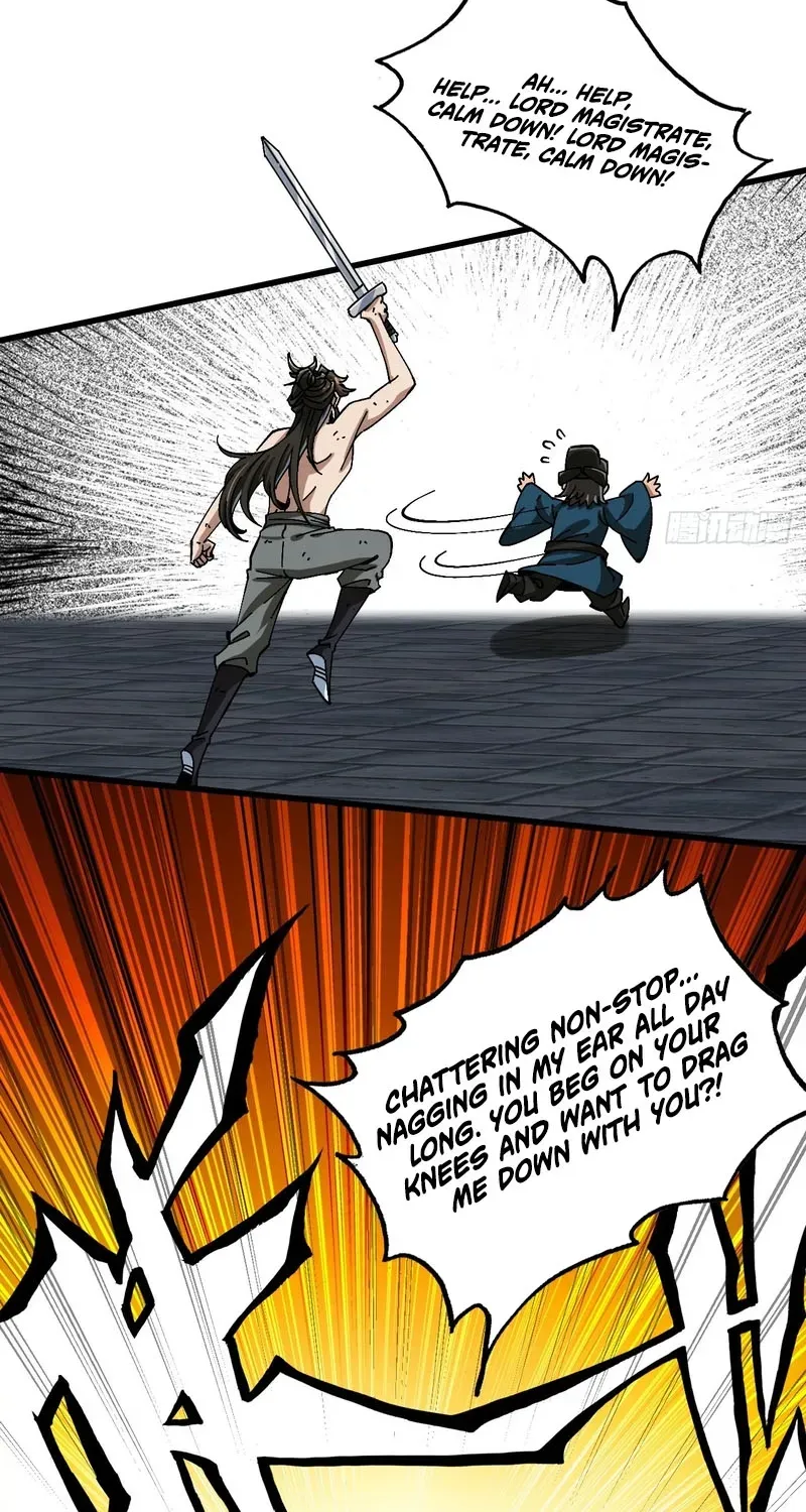 Beware the Gentleman Chapter 25 page 14 - 