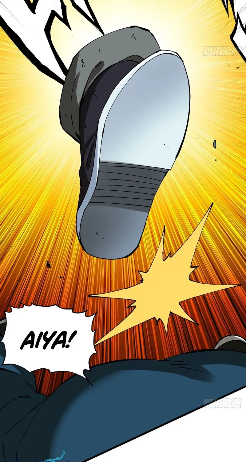 Beware the Gentleman Chapter 25 page 15 - 