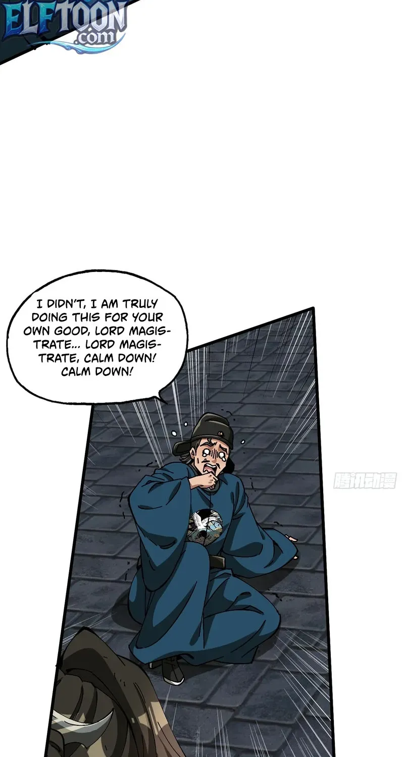 Beware the Gentleman Chapter 25 page 16 - 