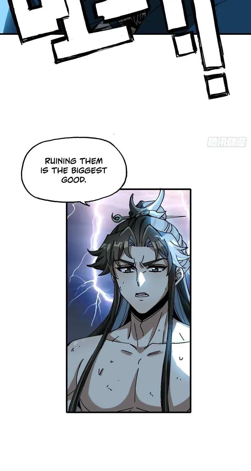 Beware the Gentleman Chapter 25 page 21 - 