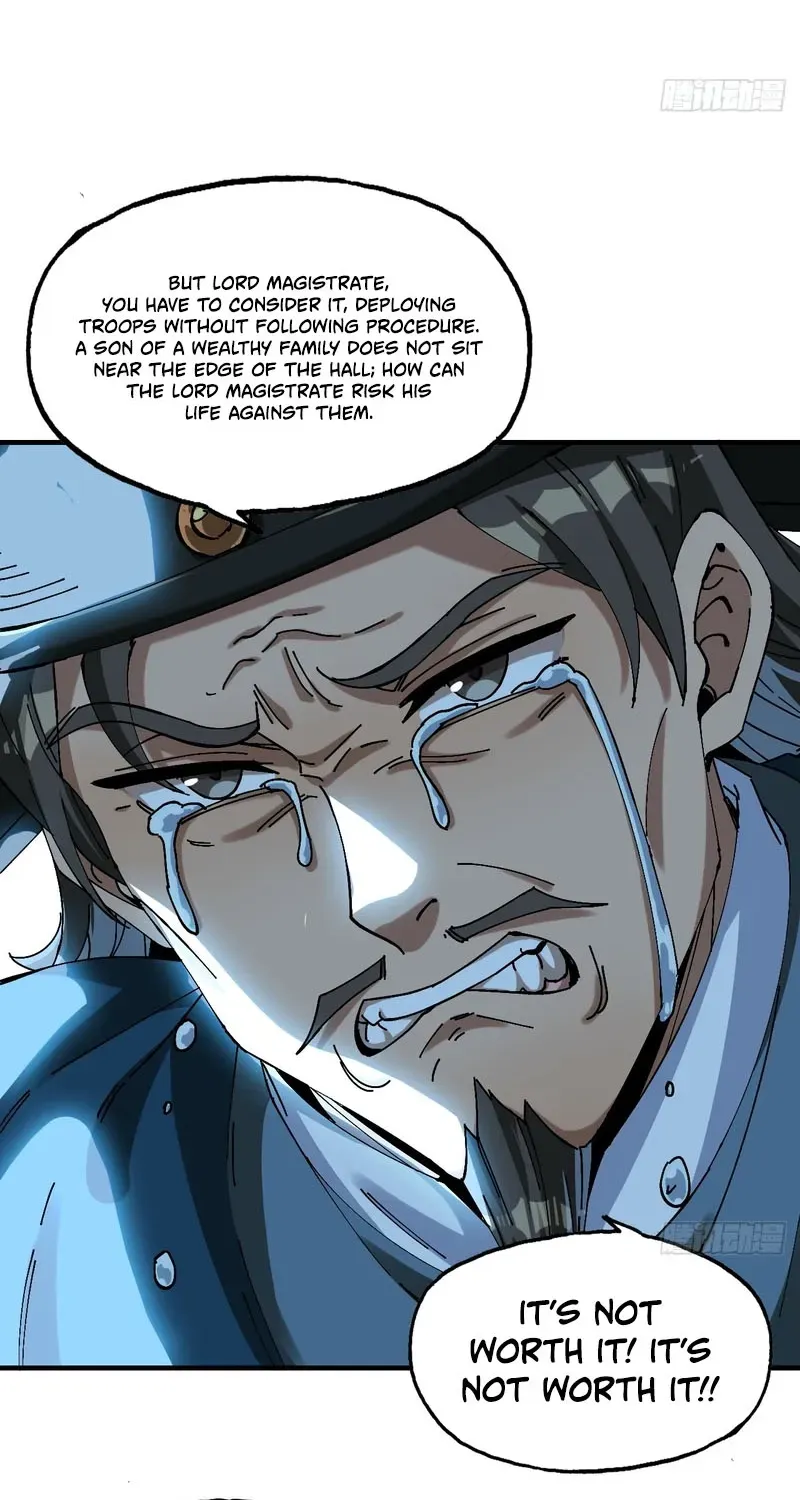 Beware the Gentleman Chapter 25 page 22 - 