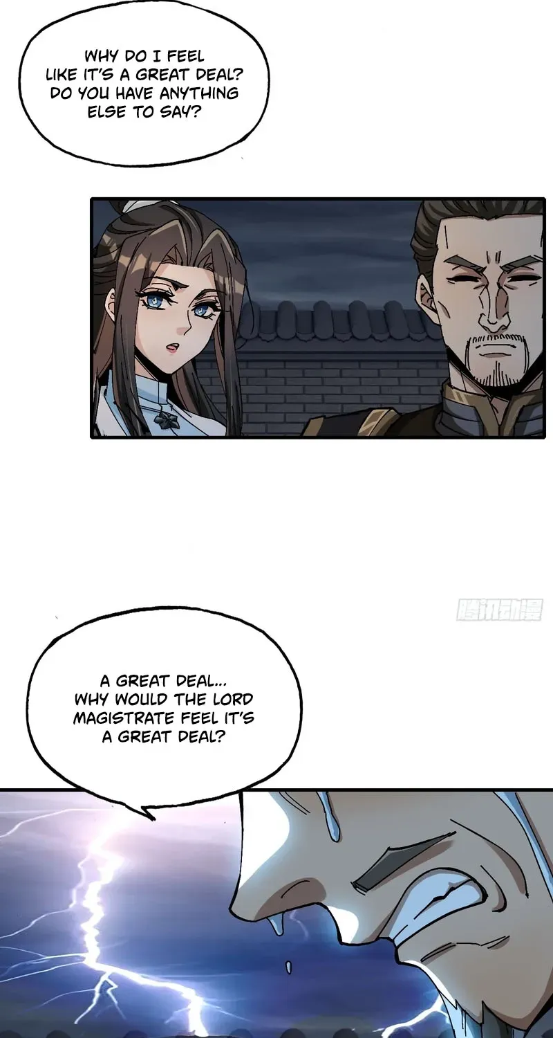 Beware the Gentleman Chapter 25 page 23 - 