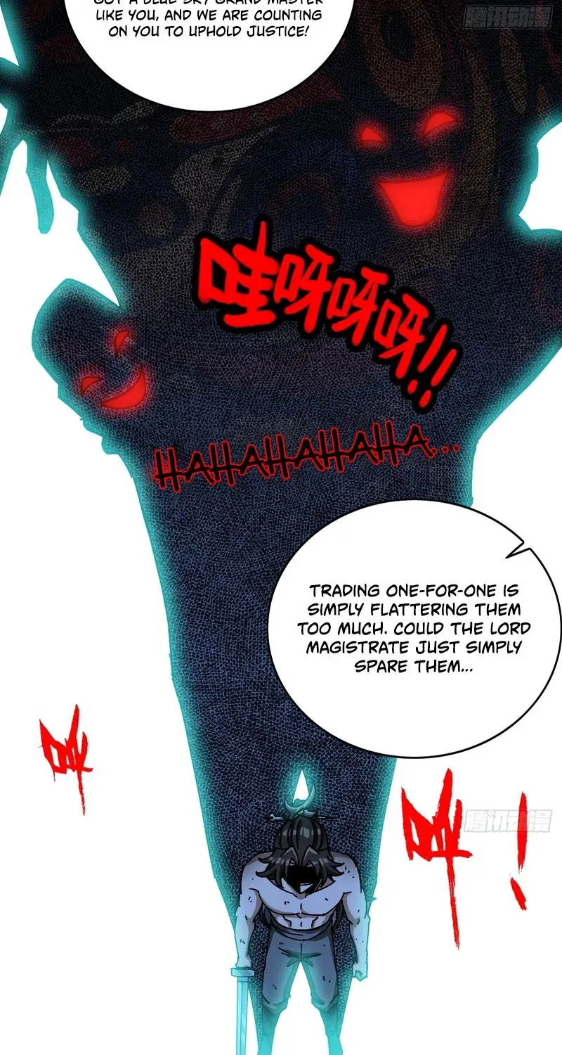 Beware the Gentleman Chapter 25 page 29 - 