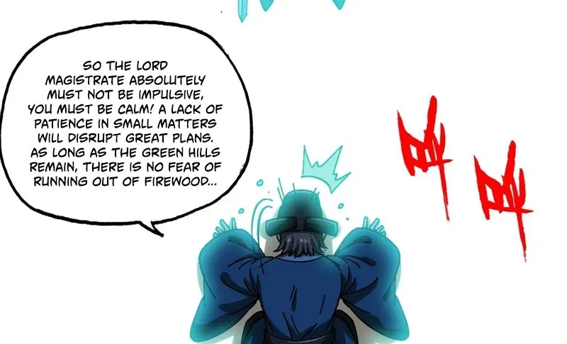 Beware the Gentleman Chapter 25 page 30 - 