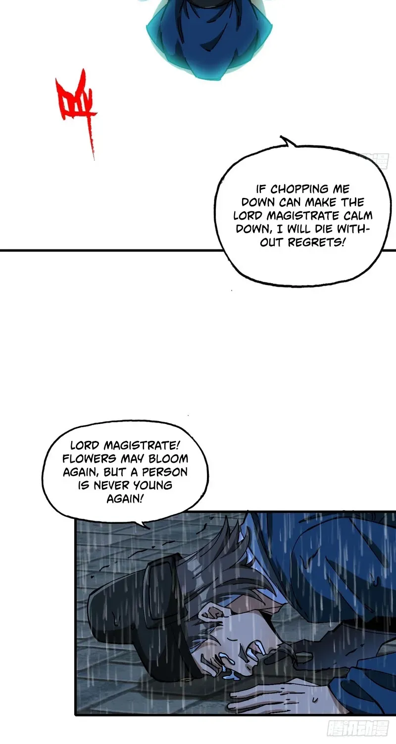 Beware the Gentleman Chapter 25 page 31 - 