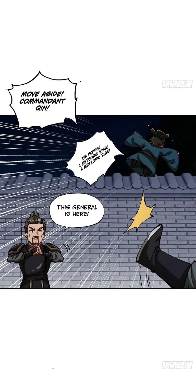 Beware the Gentleman Chapter 25 page 41 - 