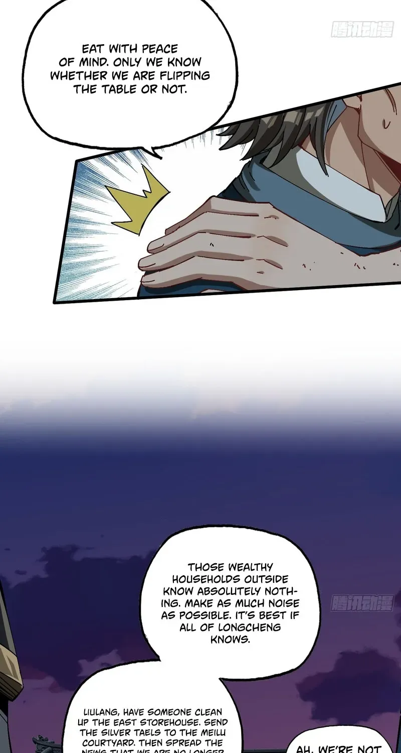 Beware the Gentleman Chapter 25 page 46 - 