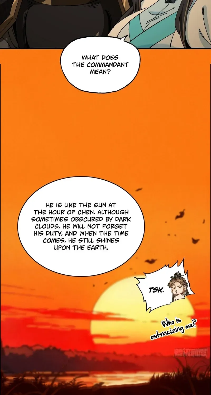 Beware the Gentleman Chapter 25 page 55 - 