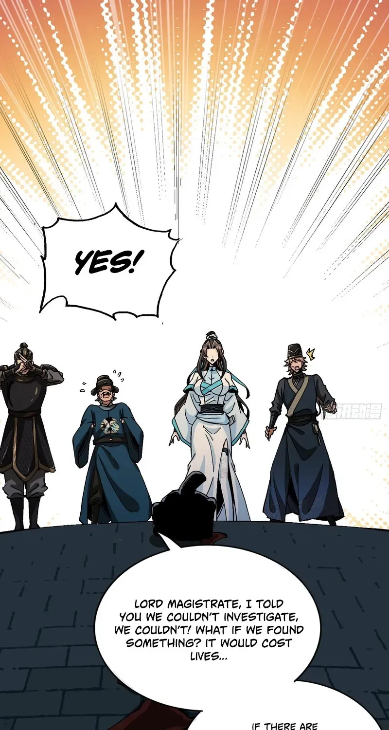 Beware the Gentleman Chapter 25 page 10 - 