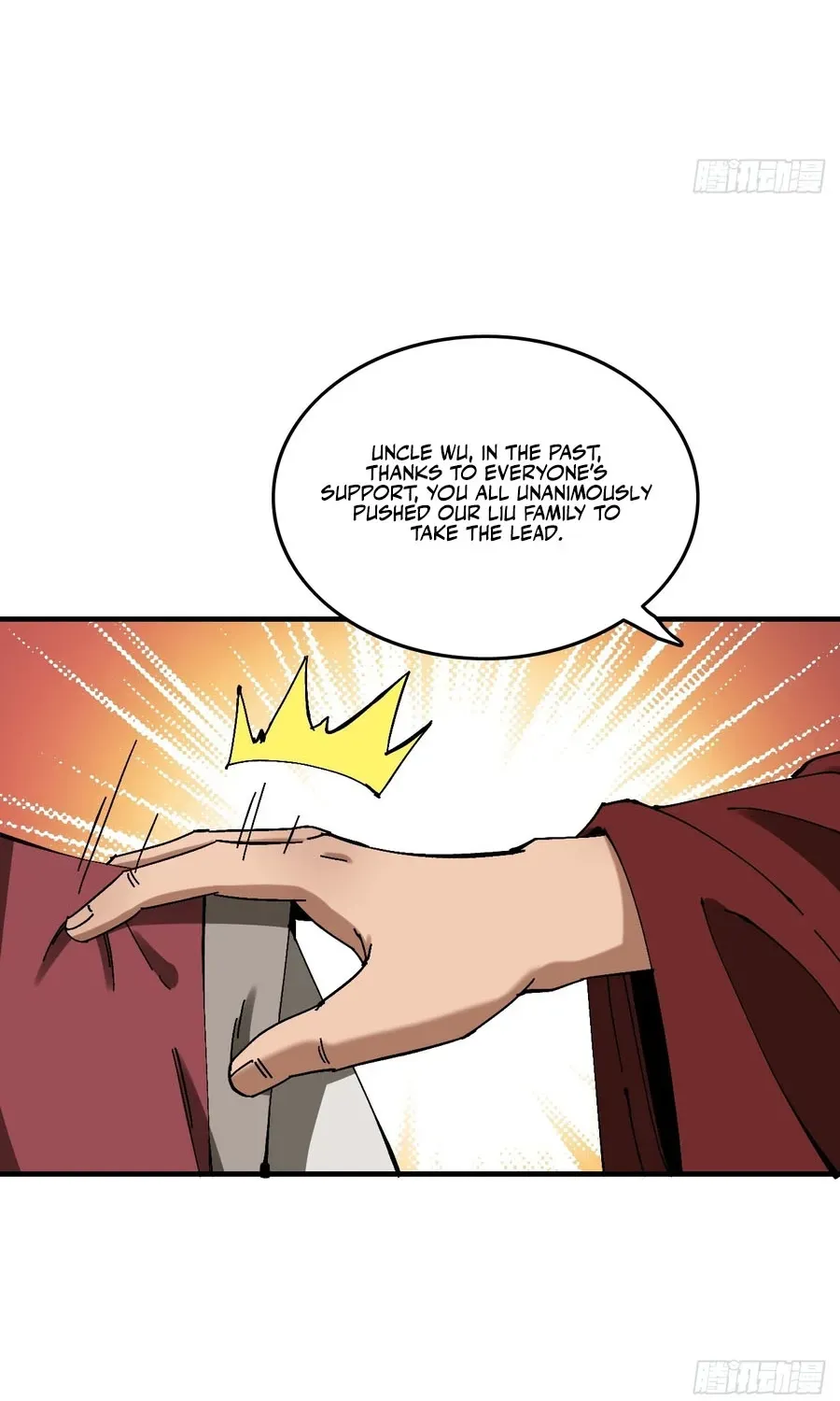 Beware the Gentleman Chapter 26 page 13 - 