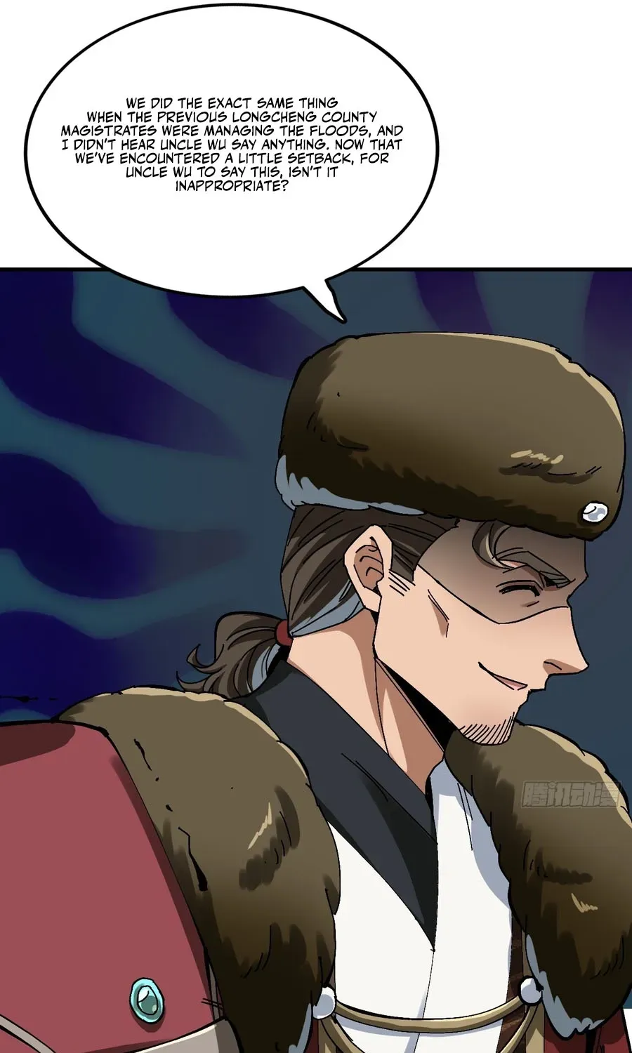 Beware the Gentleman Chapter 26 page 15 - 