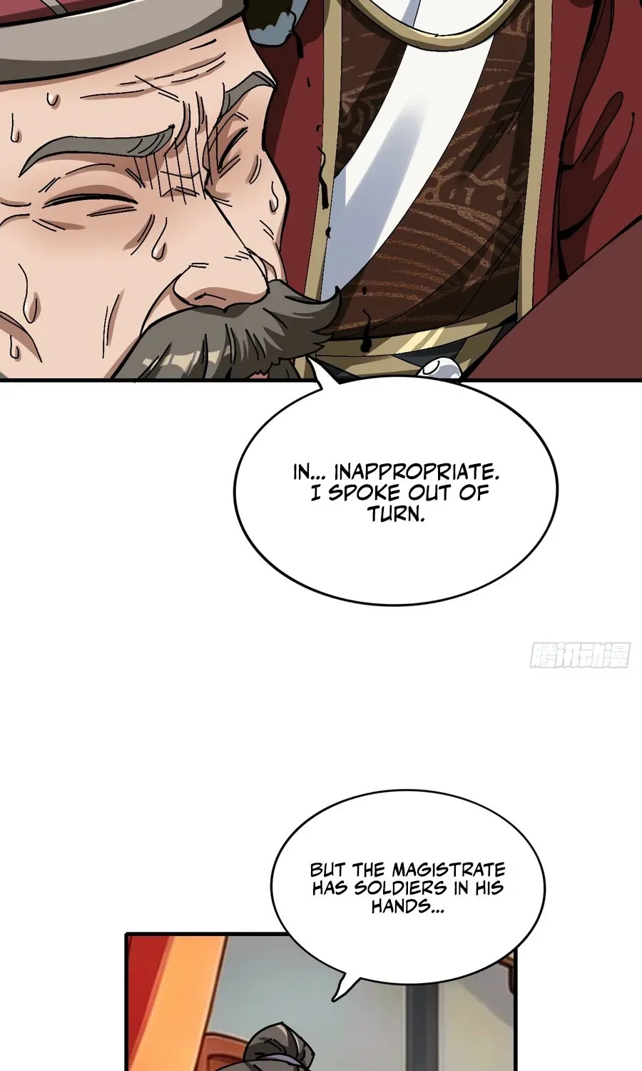 Beware the Gentleman Chapter 26 page 16 - 