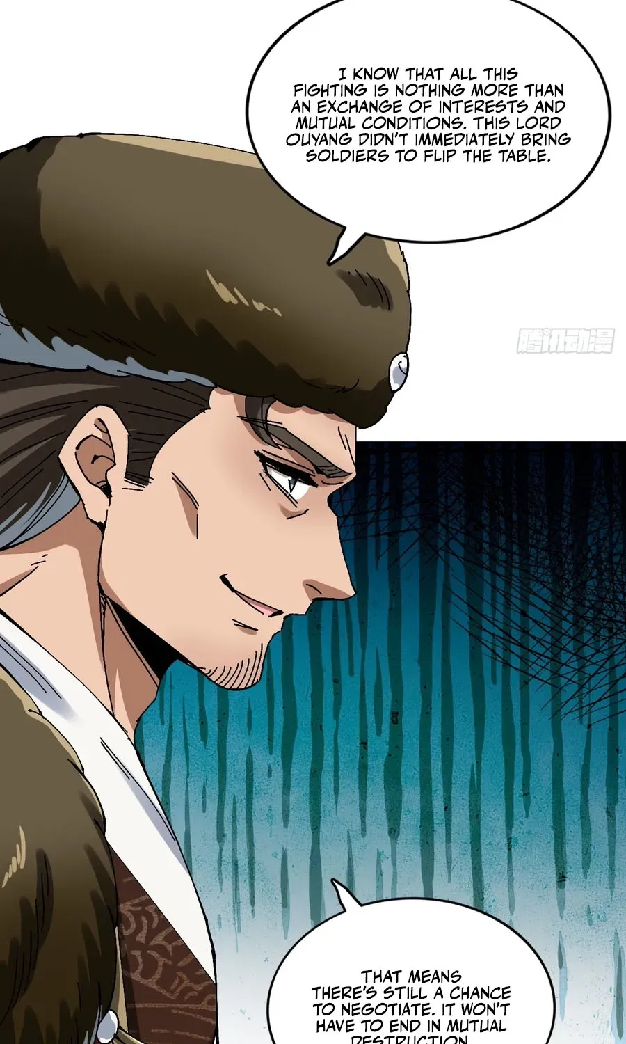 Beware the Gentleman Chapter 26 page 18 - 
