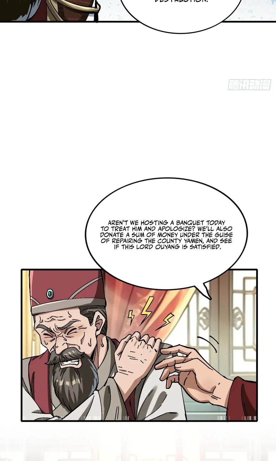 Beware the Gentleman Chapter 26 page 19 - 