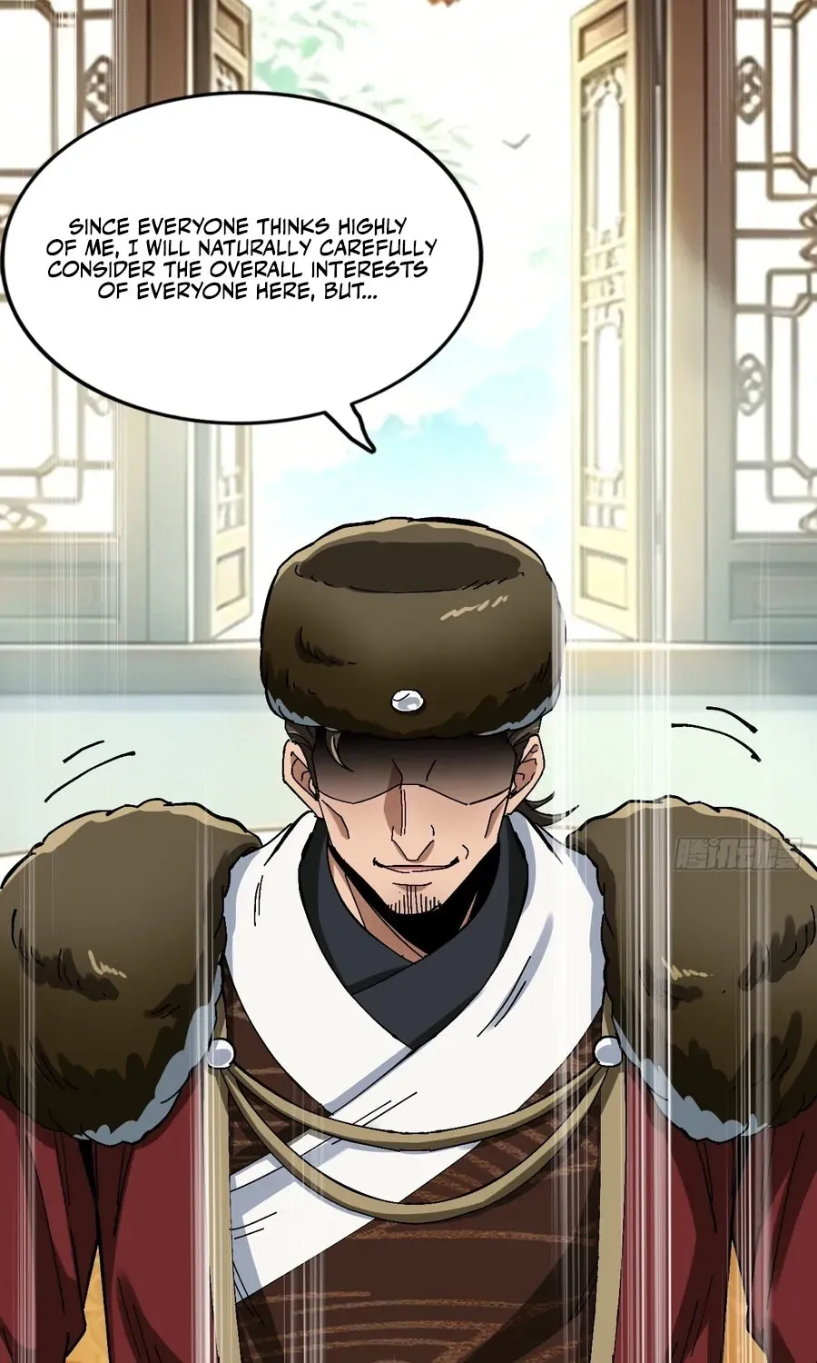 Beware the Gentleman Chapter 26 page 21 - 