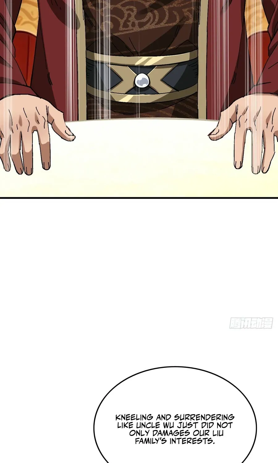 Beware the Gentleman Chapter 26 page 22 - 