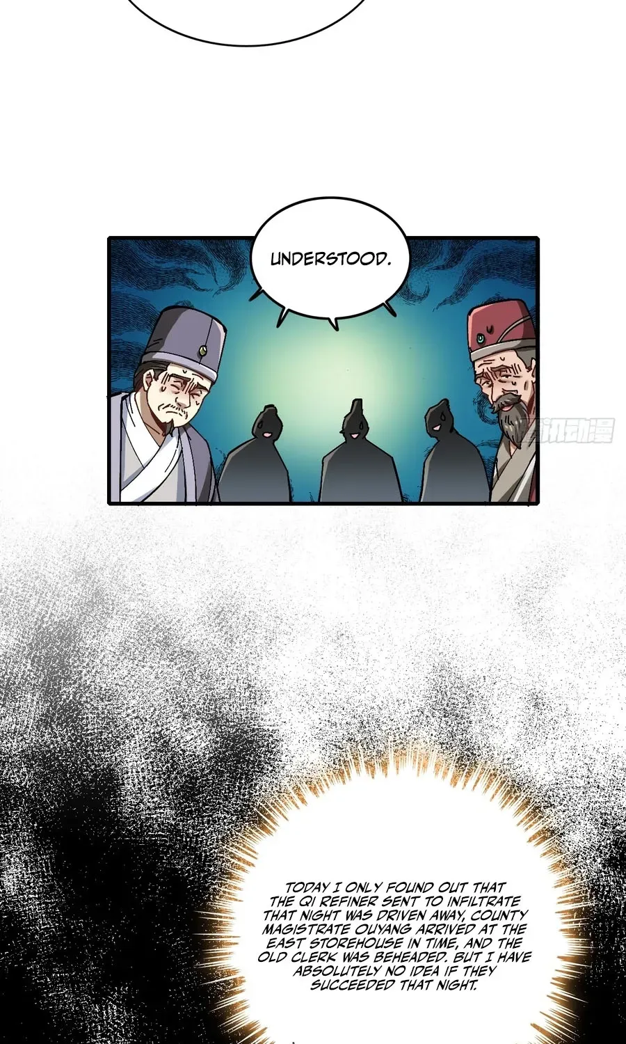 Beware the Gentleman Chapter 26 page 24 - 
