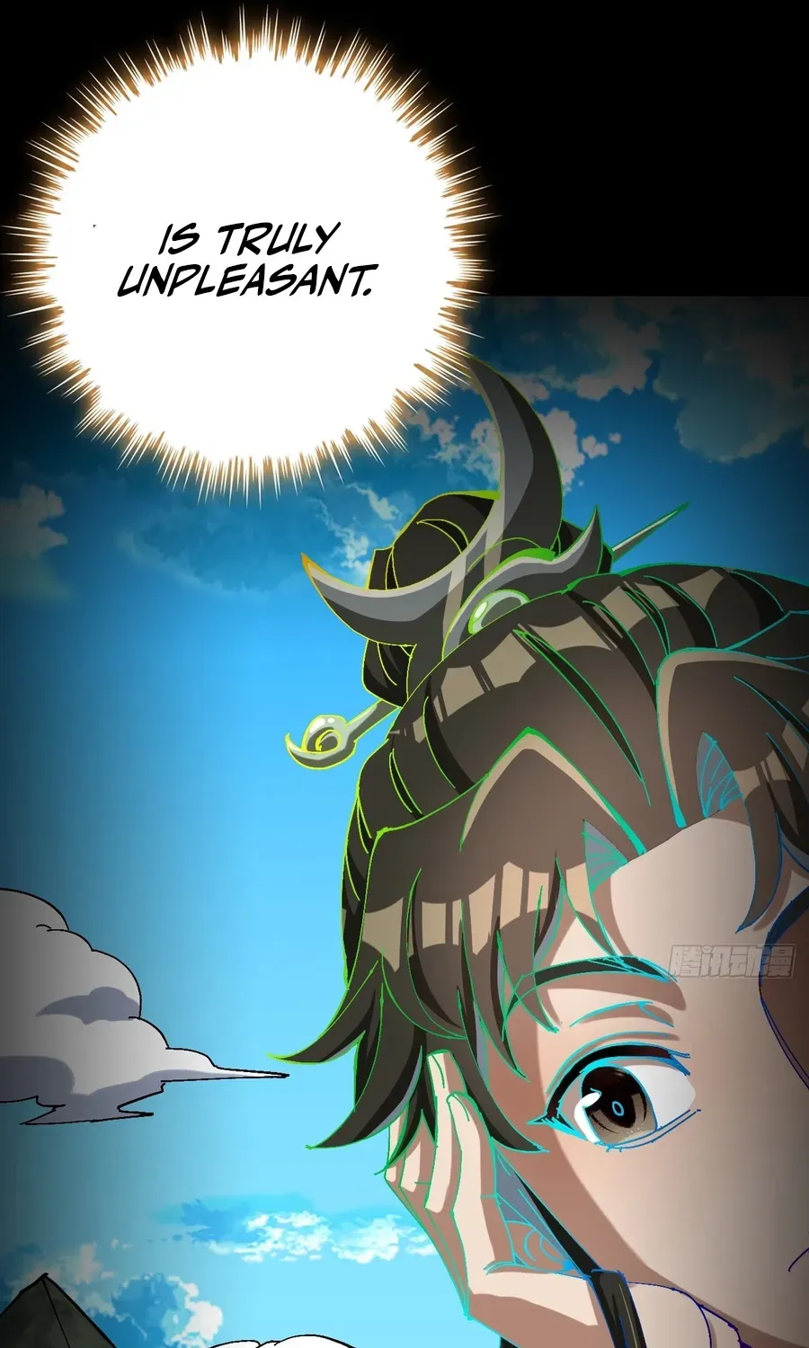 Beware the Gentleman Chapter 26 page 27 - 