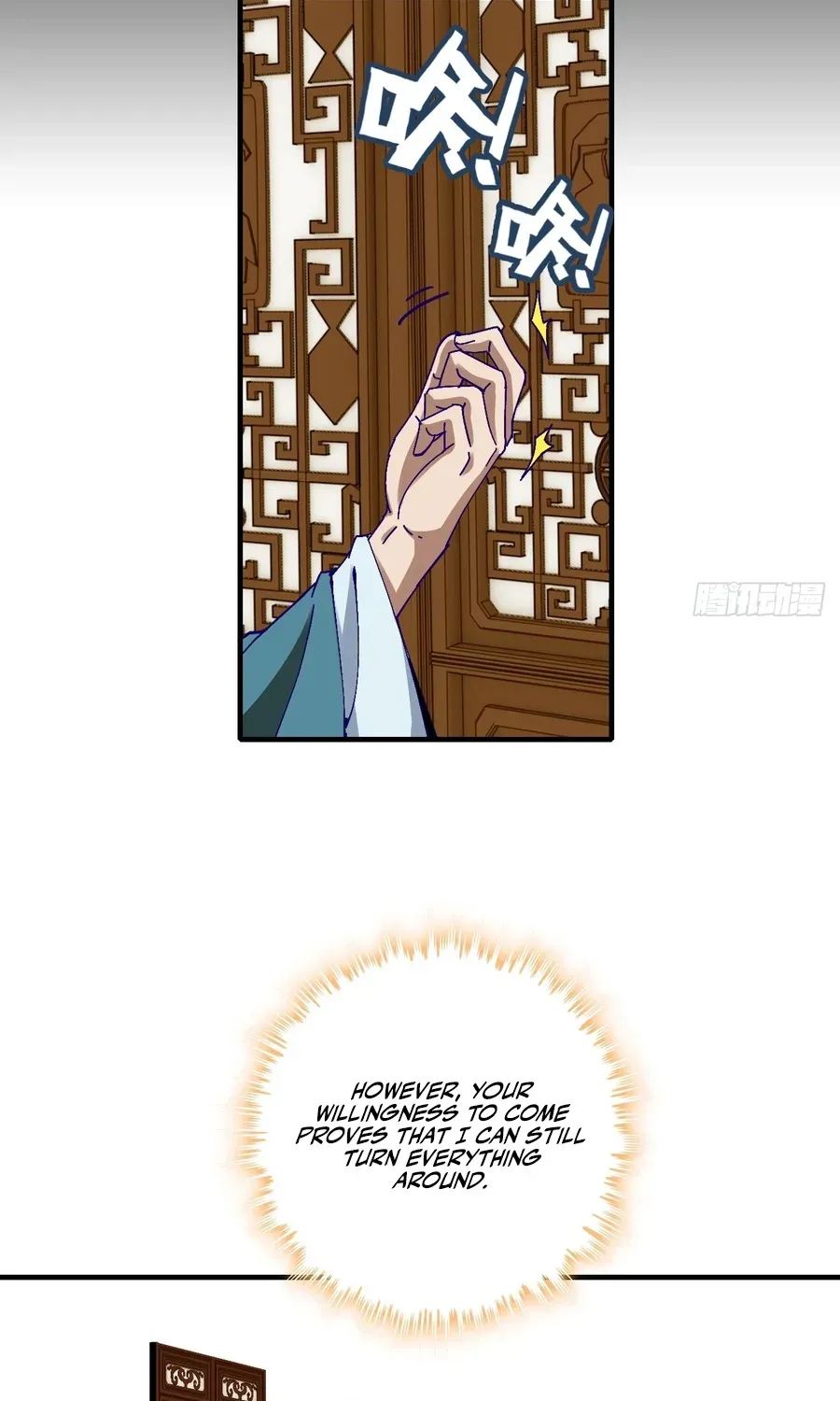 Beware the Gentleman Chapter 26 page 29 - 