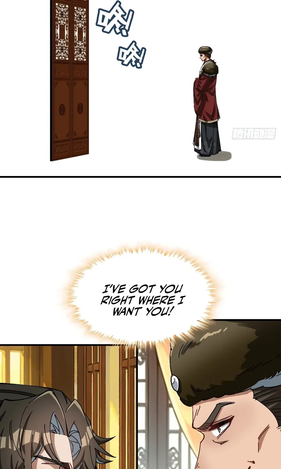 Beware the Gentleman Chapter 26 page 30 - 