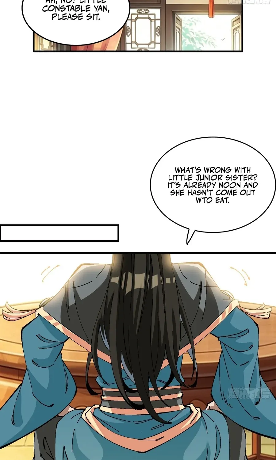 Beware the Gentleman Chapter 26 page 37 - 