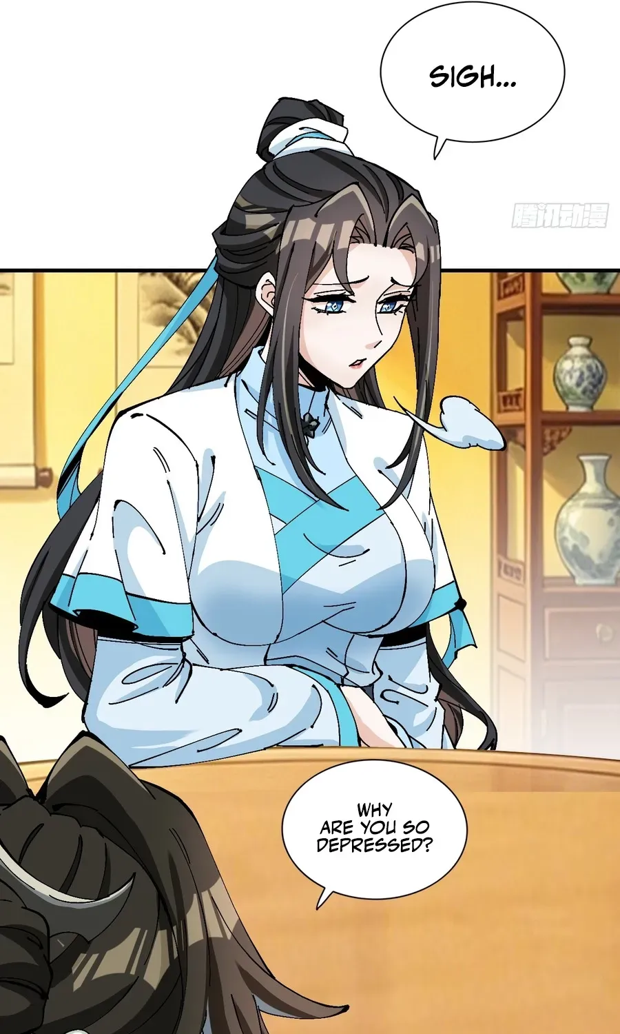 Beware the Gentleman Chapter 26 page 39 - 