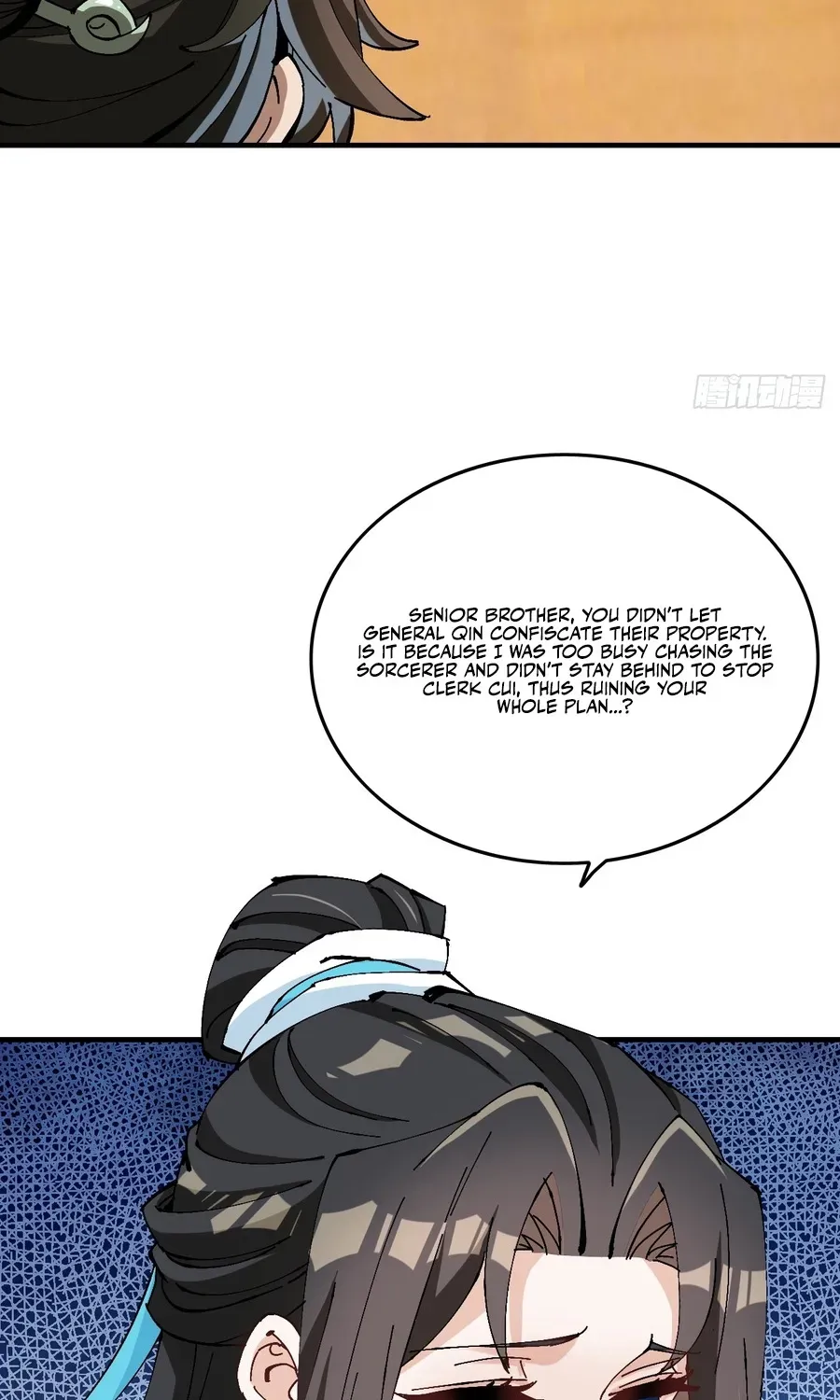 Beware the Gentleman Chapter 26 page 40 - 