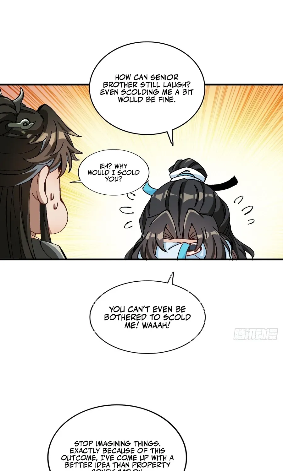 Beware the Gentleman Chapter 26 page 43 - 