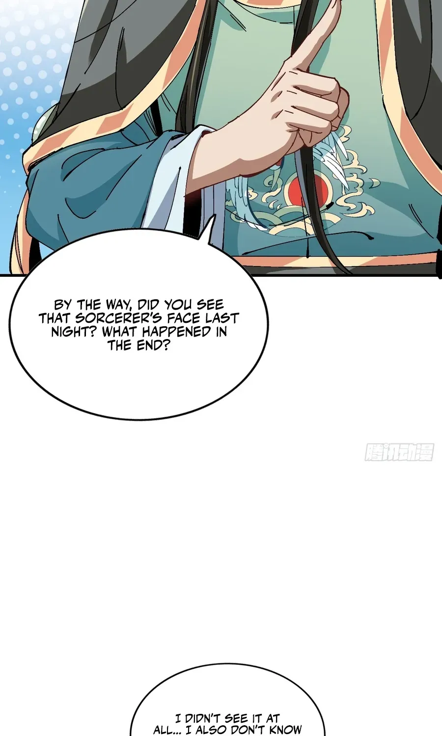 Beware the Gentleman Chapter 26 page 46 - 