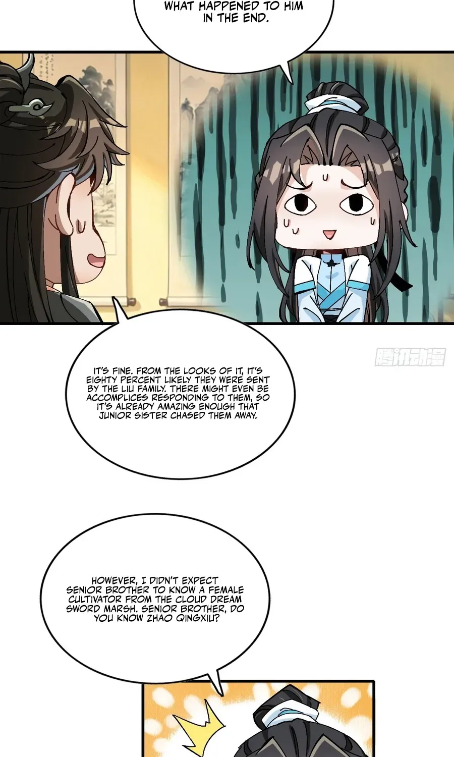 Beware the Gentleman Chapter 26 page 47 - 