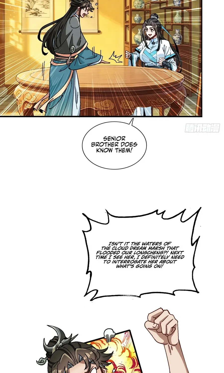 Beware the Gentleman Chapter 26 page 49 - 