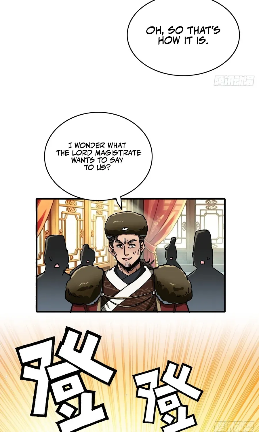 Beware the Gentleman Chapter 26 page 56 - 