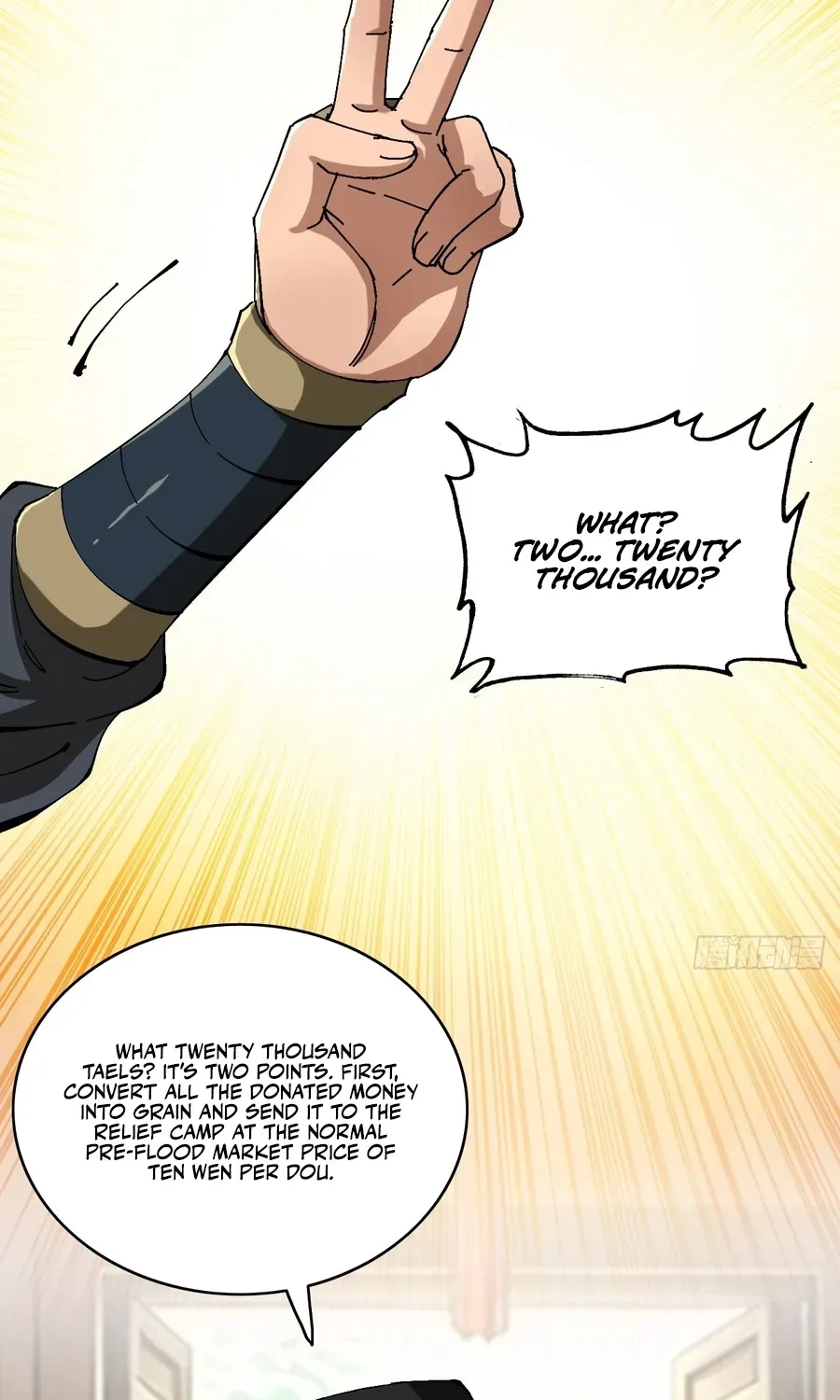 Beware the Gentleman Chapter 26 page 58 - 