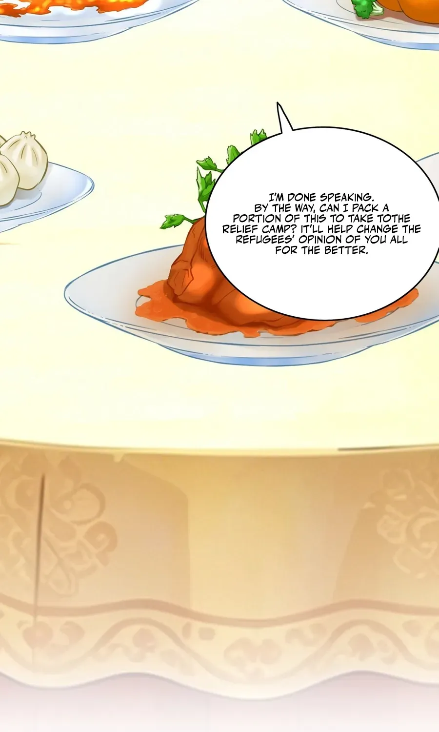 Beware the Gentleman Chapter 26 page 60 - 