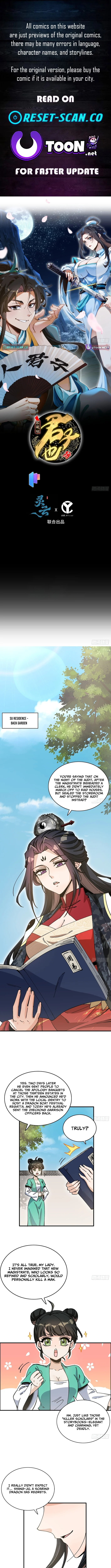 Beware the Gentleman Chapter 27 page 1 - 
