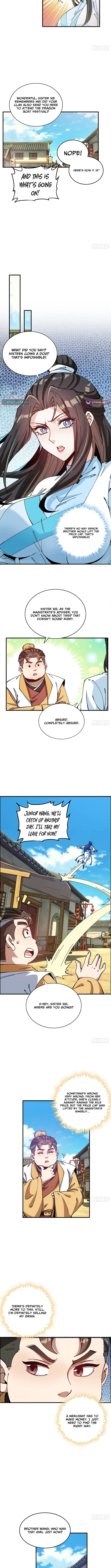 Beware the Gentleman Chapter 27 page 5 - 
