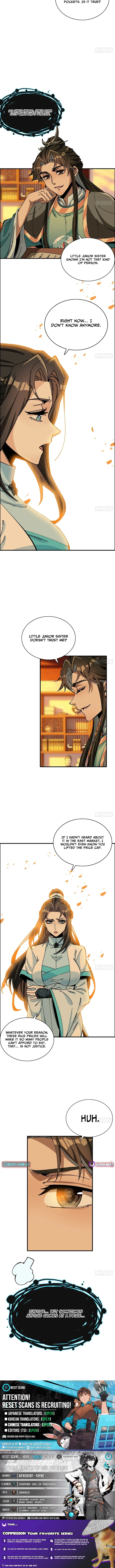 Beware the Gentleman Chapter 27 page 7 - 