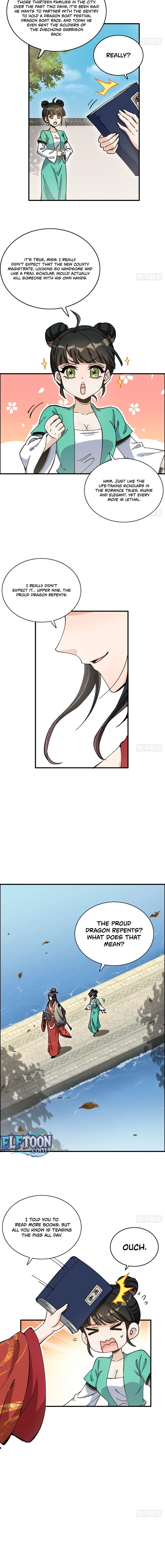 Beware the Gentleman Chapter 28 page 2 - 