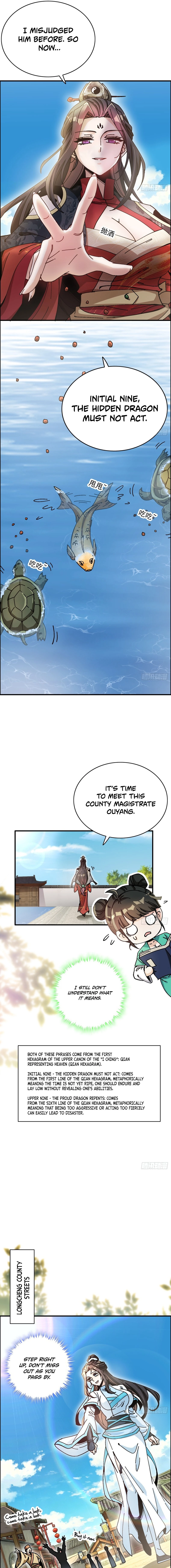 Beware the Gentleman Chapter 28 page 3 - 