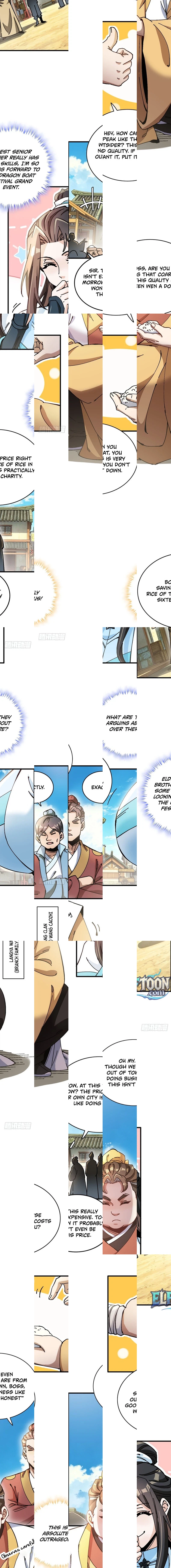Beware the Gentleman Chapter 28 page 4 - 