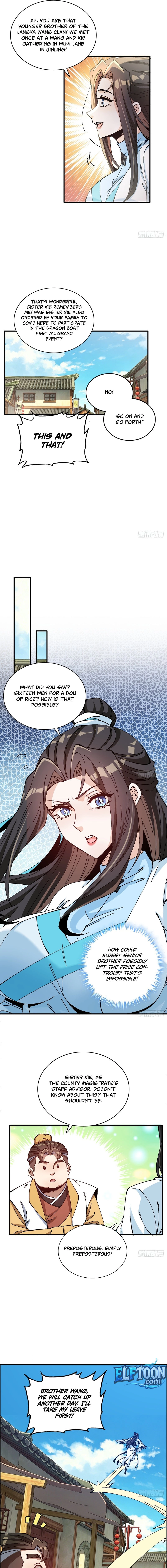 Beware the Gentleman Chapter 28 page 7 - 