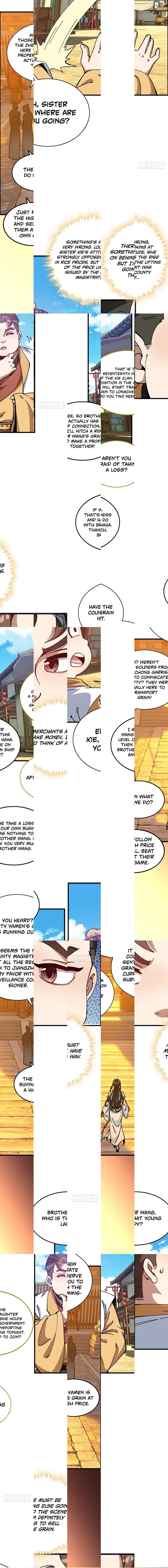 Beware the Gentleman Chapter 28 page 8 - 