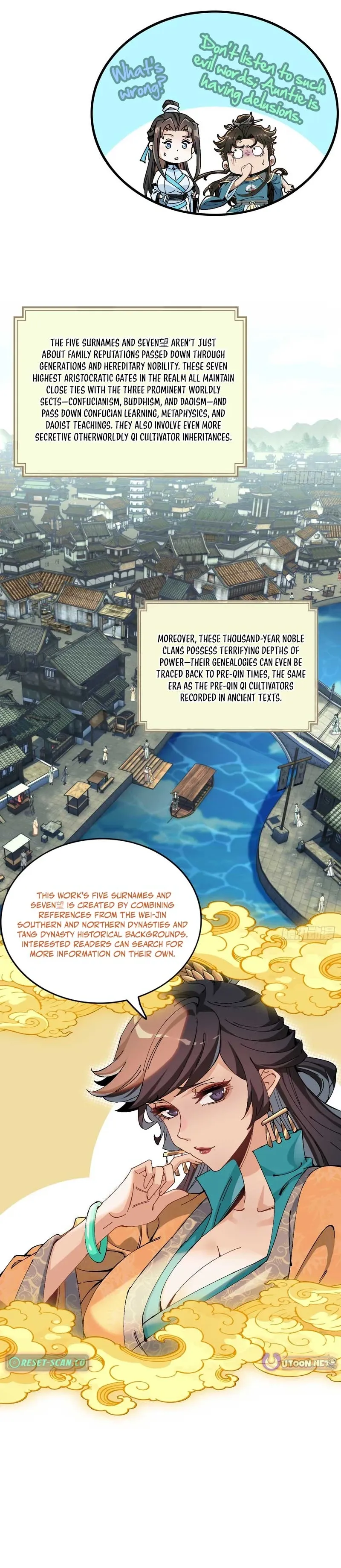 Beware the Gentleman Chapter 8 page 3 - 