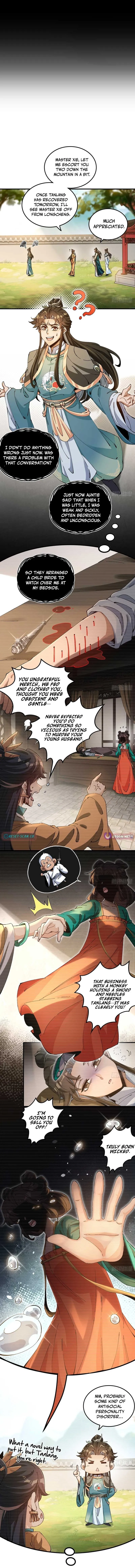 Beware the Gentleman Chapter 9 page 2 - 