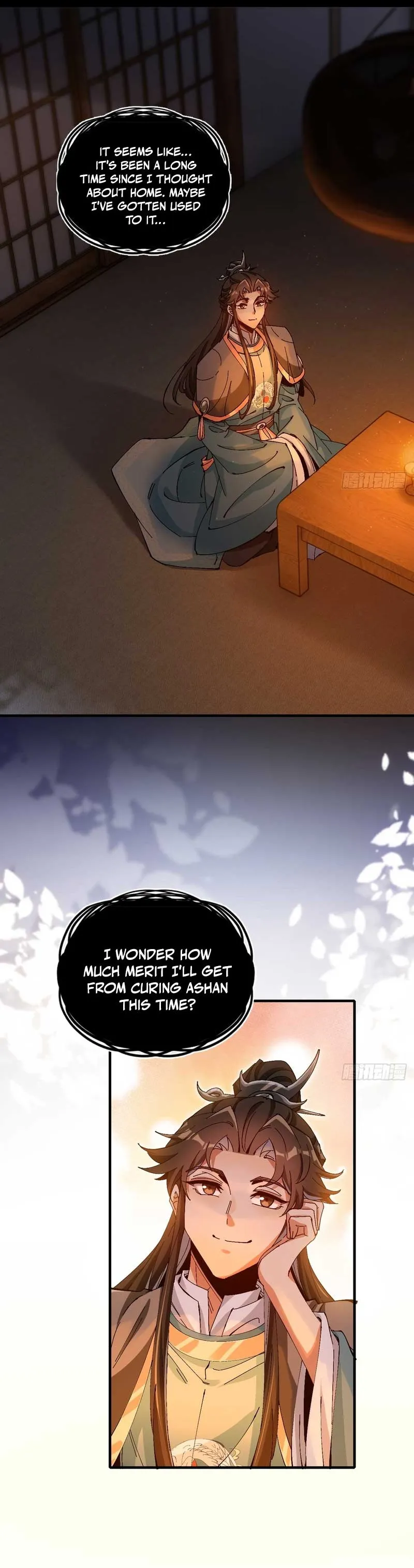 Beware the Gentleman Chapter 9 page 13 - 