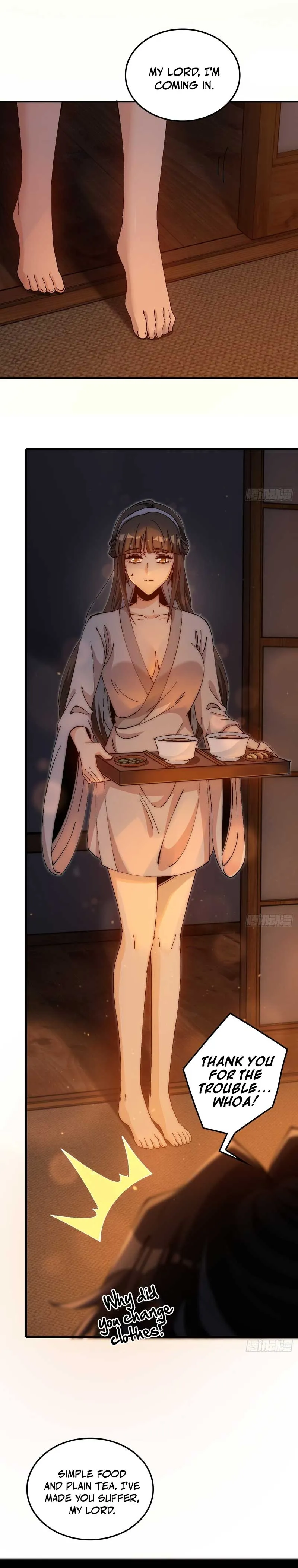 Beware the Gentleman Chapter 9 page 14 - 
