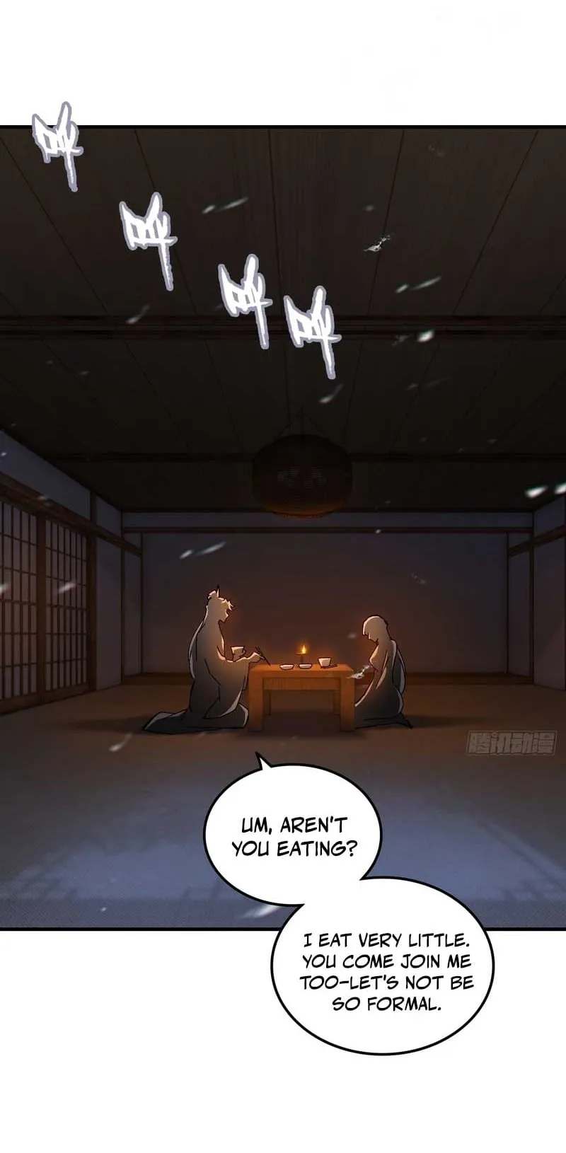 Beware the Gentleman Chapter 9 page 16 - 