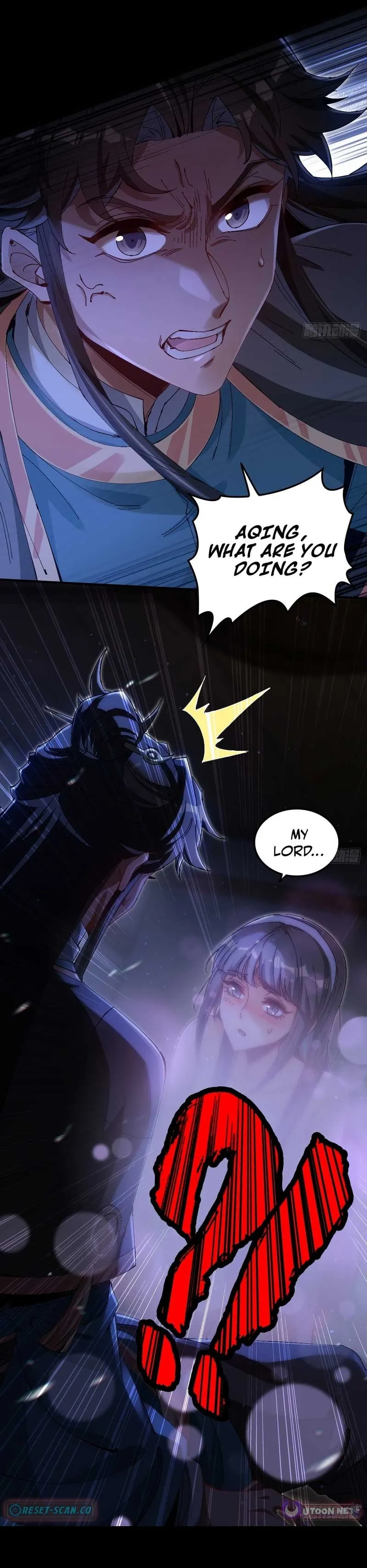 Beware the Gentleman Chapter 9 page 19 - 