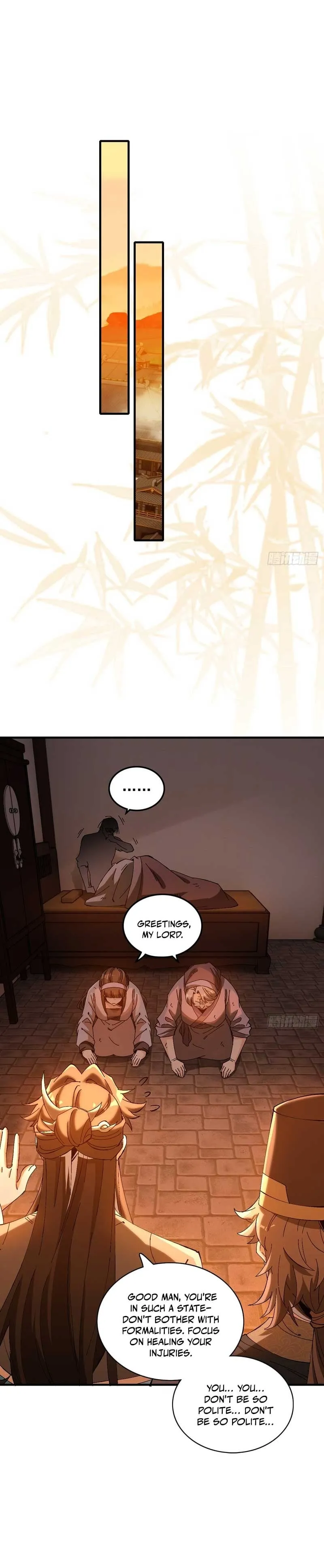 Beware the Gentleman Chapter 9 page 4 - 